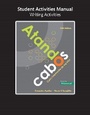 Cover: Student Activities Manual for Atando cabos - Pearson