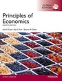 Cover: Principles of Economics, plus MyEconLab with Pearson eText, Global Edition - Pearson Education Limited
