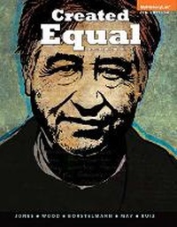 Enlarge image Cover: Created Equal - Pearson