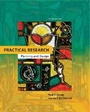 Cover: Practical Research - Pearson