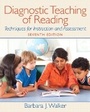 Cover: Diagnostic Teaching of Reading - Pearson