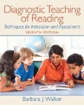 Cover: Diagnostic Teaching of Reading - Pearson