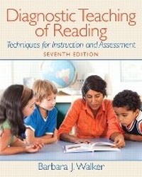 Enlarge image Cover: Diagnostic Teaching of Reading - Pearson