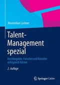 Cover: Talent-Management spezial - Springer Gabler