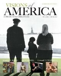 Enlarge image Cover: Visions of America - Pearson