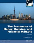 Cover: Economics of Money, Banking and Financial Markets with MyEconLab - Pearson Education Limited