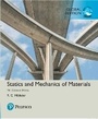 Cover: Statics and Mechanics of Materials in SI Units + Mastering Engineering with Pearson eText - Pearson Education Limited