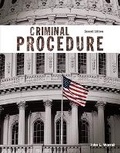 Cover: Criminal Procedure - Pearson