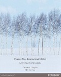 Cover: Environment and Society: Pearson New International Edition - Routledge
