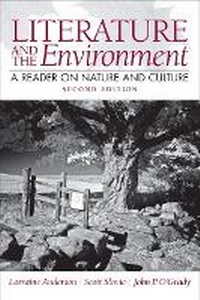 Enlarge image Cover: Literature and the Environment - Pearson