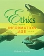 Cover: Ethics for the Information Age - Pearson