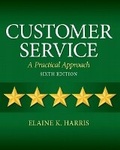 Cover: Customer Service - Pearson