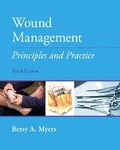Cover: Wound Management - Pearson