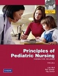 Cover: Principles of Pediatric Nursing - Pearson