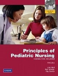 Enlarge image Cover: Principles of Pediatric Nursing - Pearson