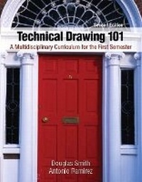 Enlarge image Cover: Technical Drawing 101 with AutoCAD - Peachpit Press Publications