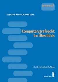 Abbildung von: Computerstrafrecht im Überblick - Facultas