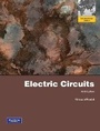 Cover: Electric Circuits - Pearson