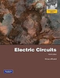 Enlarge image Cover: Electric Circuits - Pearson