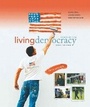 Cover: Living Democracy, 2010 Update, Brief National Version - Pearson