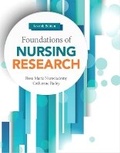 Cover: Foundations of Nursing Research - Pearson