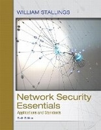 Abbildung von: Network Security Essentials - Pearson