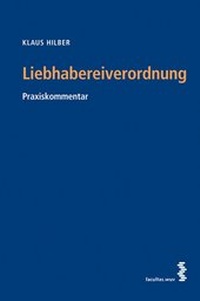 Abbildung von: Liebhabereiverordnung - Facultas