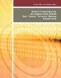 Abbildung von: Dynamic Physical Education for Secondary School Students - Pearson Education Limited