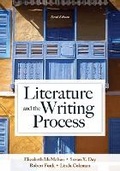 Cover: Literature and the Writing Process with MyLiteratureLab -- Access Card Package - Longman Inc