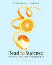 Enlarge image Cover: Read to Succeed - Longman Inc
