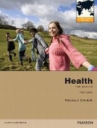 Enlarge image Cover: Health - Pearson