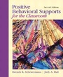 Cover: Positive Behavioral Supports for the Classroom - Pearson