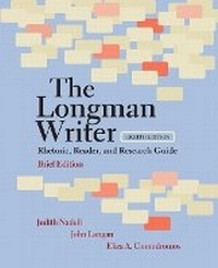 Enlarge image Cover: The Longman Writer - Pearson