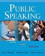 Cover: Public Speaking - Pearson