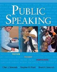 Enlarge image Cover: Public Speaking - Pearson