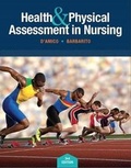 Cover: Health & Physical Assessment In Nursing - Pearson