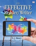 Cover: The Effective Reader/Writer - Pearson