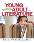 Cover: Young Adult Literature: Exploration, Evaluation, and Appreciation - Pearson