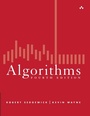 Cover: Algorithms - Addison Wesley