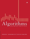 Cover: Algorithms - Addison Wesley