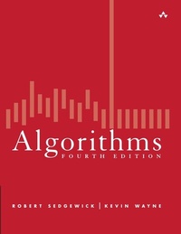 Enlarge image Cover: Algorithms - Addison Wesley