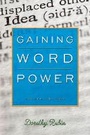 Cover: Gaining Word Power - Pearson