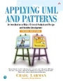 Cover: Applying UML and Patterns - Pearson