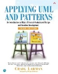 Cover: Applying UML and Patterns - Pearson