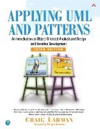Enlarge image Cover: Applying UML and Patterns - Pearson