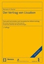 Cover: Der Vertrag von Lissabon - Facultas