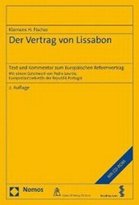Enlarge image Cover: Der Vertrag von Lissabon - Facultas