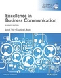 Cover: Excellence in Business Communication with MyBCommLab, Global Edition - Pearson Education Limited