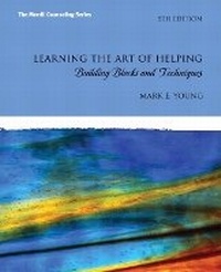 Enlarge image Cover: Learning the Art of Helping - Pearson