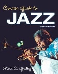 Enlarge image Cover: Concise Guide to Jazz Plus NEW MySearchLab with eText -- Access Card Package - Pearson